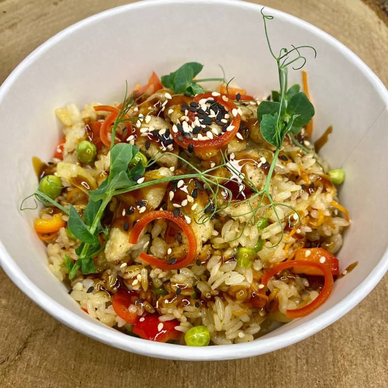 Фото 🍚ТЯХАН 