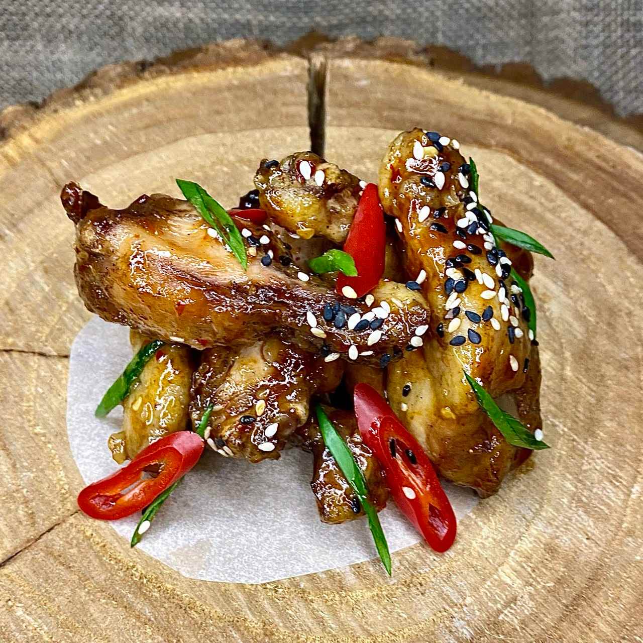 Фото КРЫЛЬЯ КУРИНЫЕ