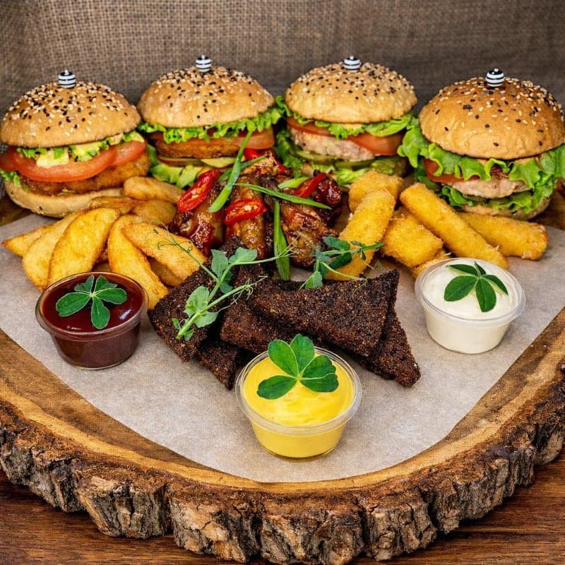 Фото  КОМБО «МУЖСКОЙ КАПРИЗ»