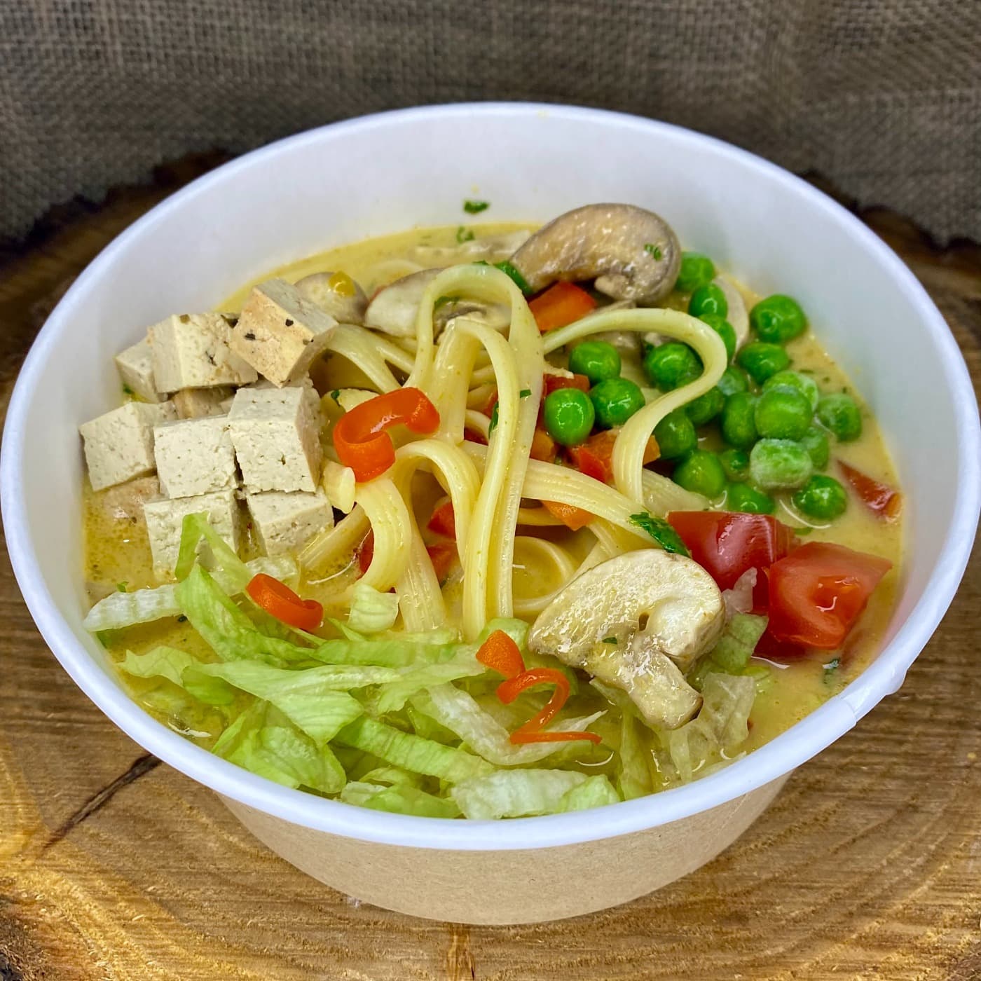 Фото РАМЕН ТОМ-ХА ВЕГАН