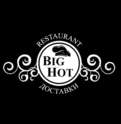 Биг Хот-логотип