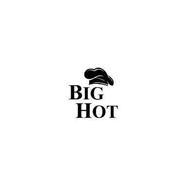 Логотип загрузки заведения Big Hot