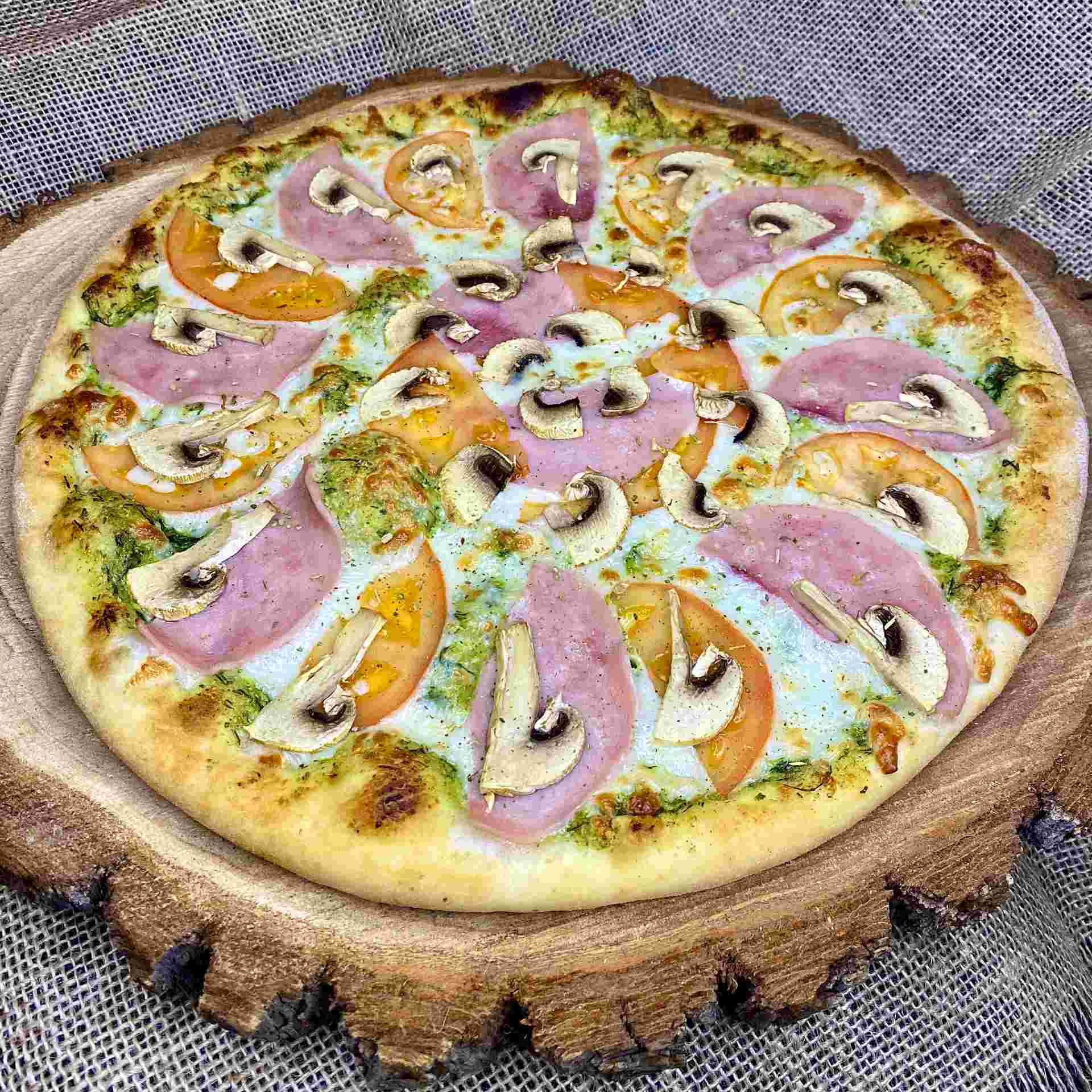 Фото ПИЦЦА ИТАЛЬЯНСКАЯ НОЧЬ