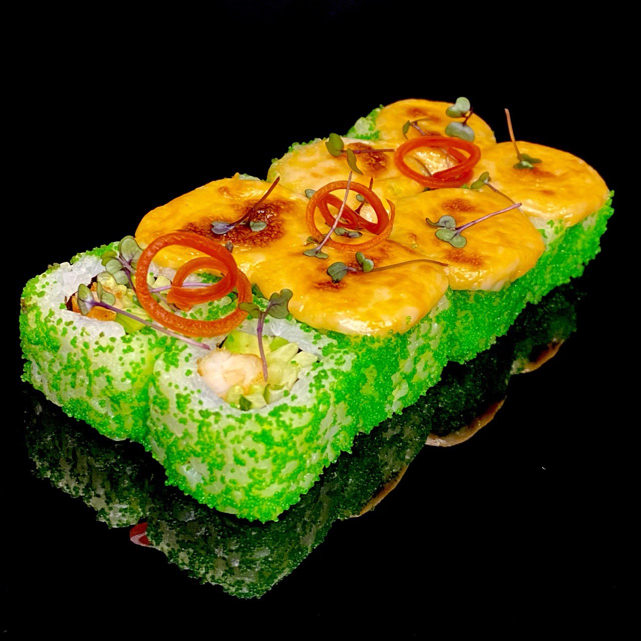 Фото КАЛИФОРНИЯ ЗАПЕЧЕННАЯ ТОМ-ЯМ